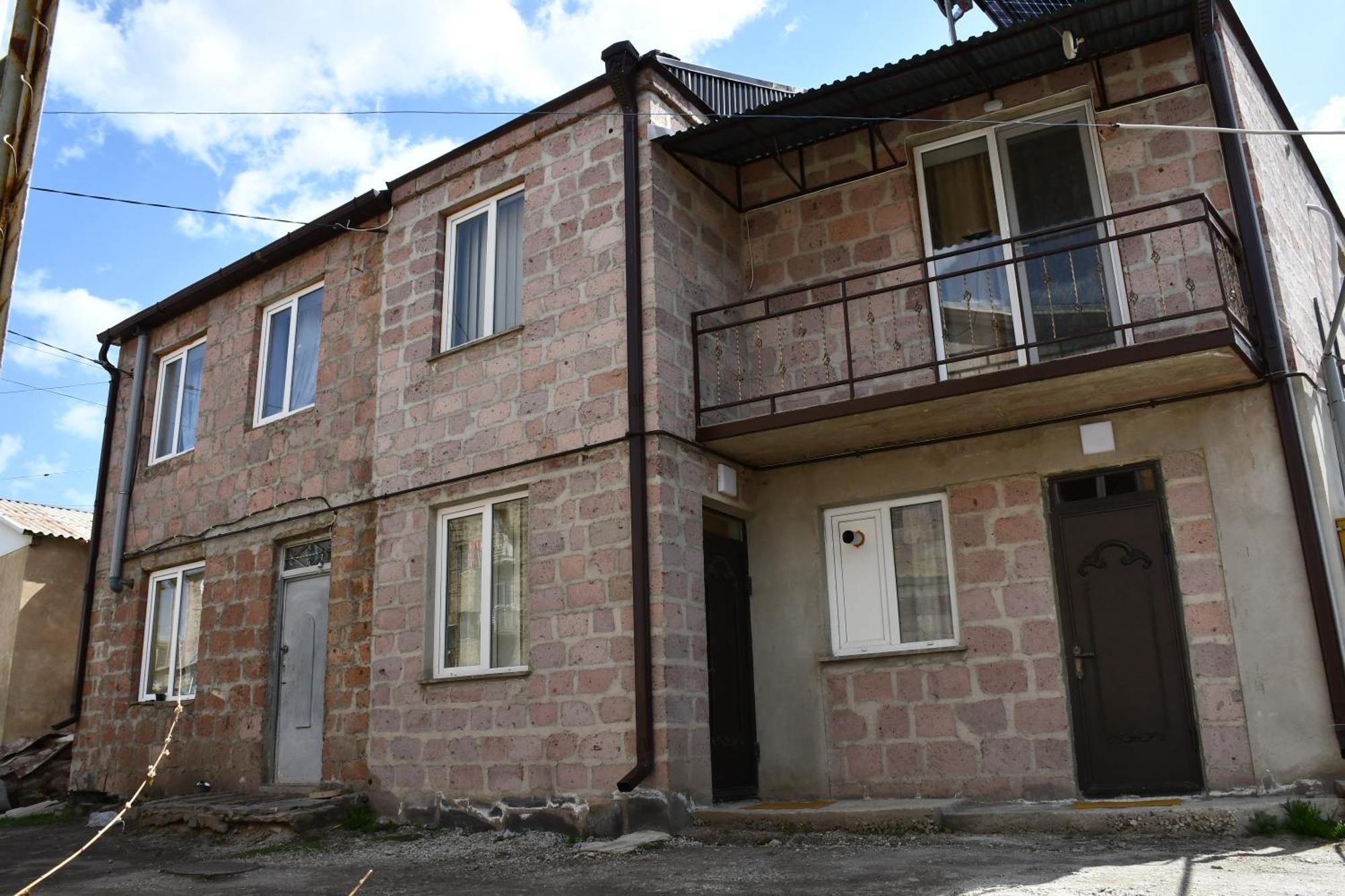 Martuni Armani Guest House מראה חיצוני תמונה